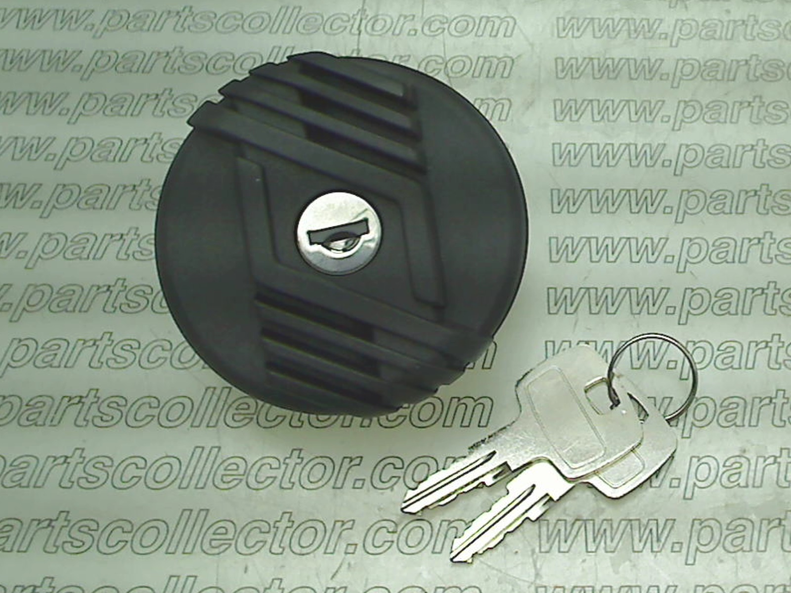 LOCKABLE FUEL CAP